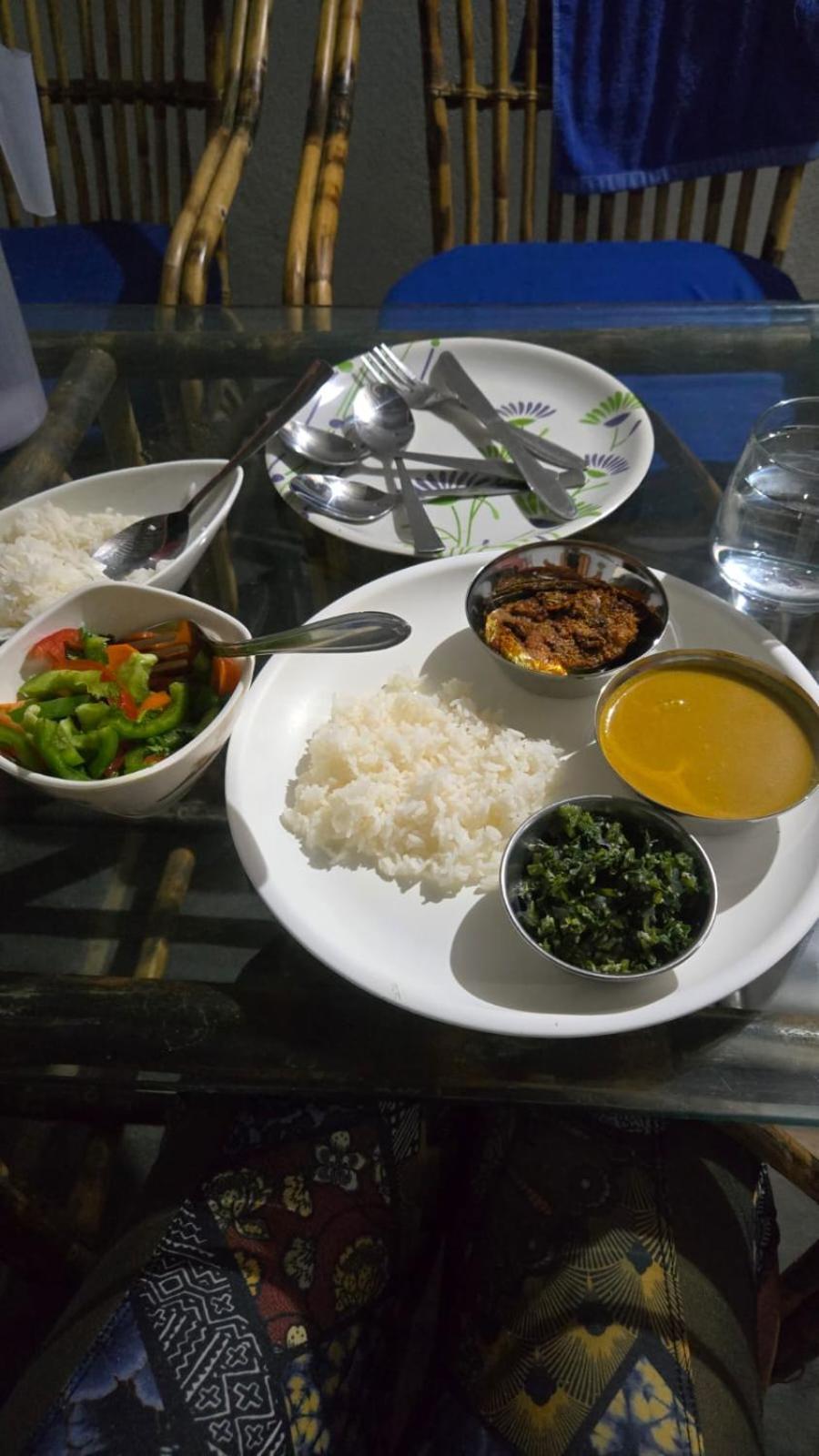 Prafulla Homestay Karwar Eksteriør bilde