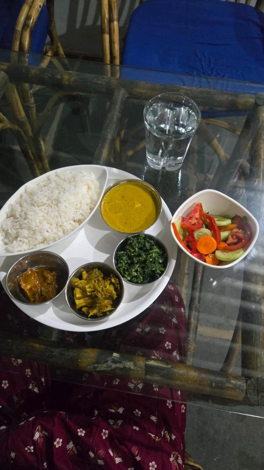 Prafulla Homestay Karwar Eksteriør bilde
